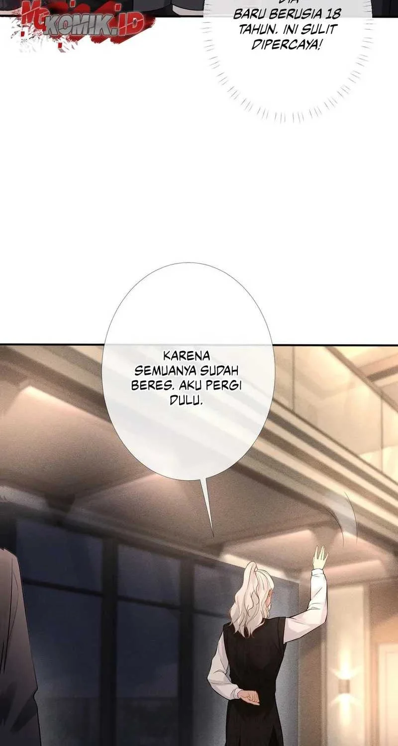 Bao Jin Wo De Xiao Majia Chapter 86 Gambar 12