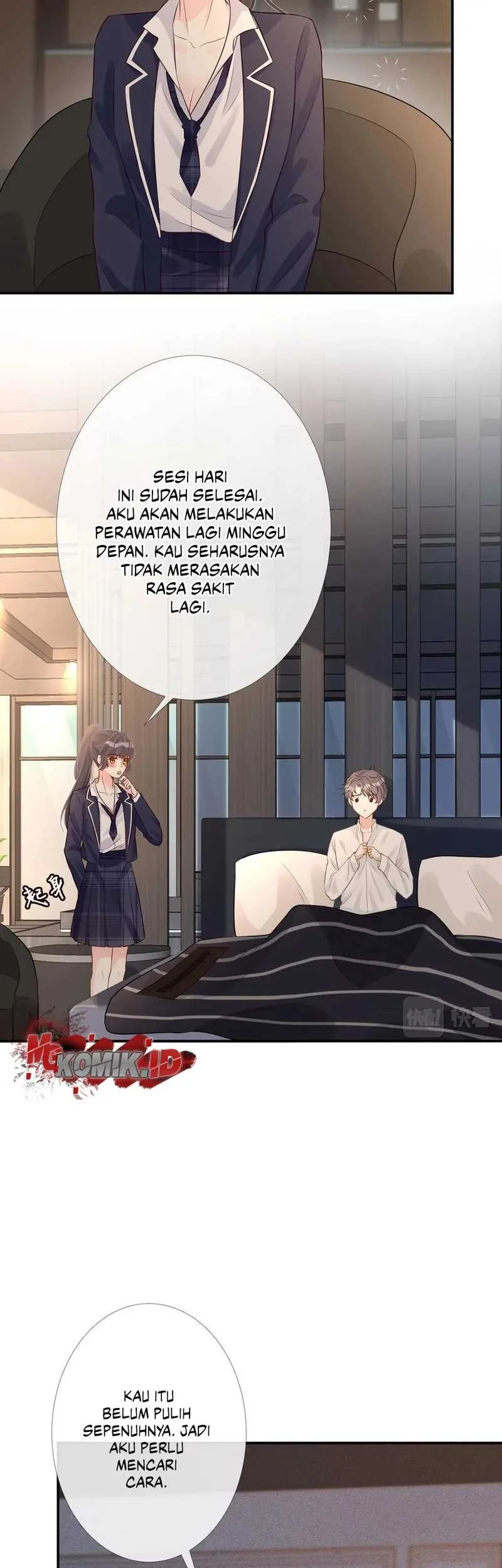 Bao Jin Wo De Xiao Majia Chapter 86 Gambar 17