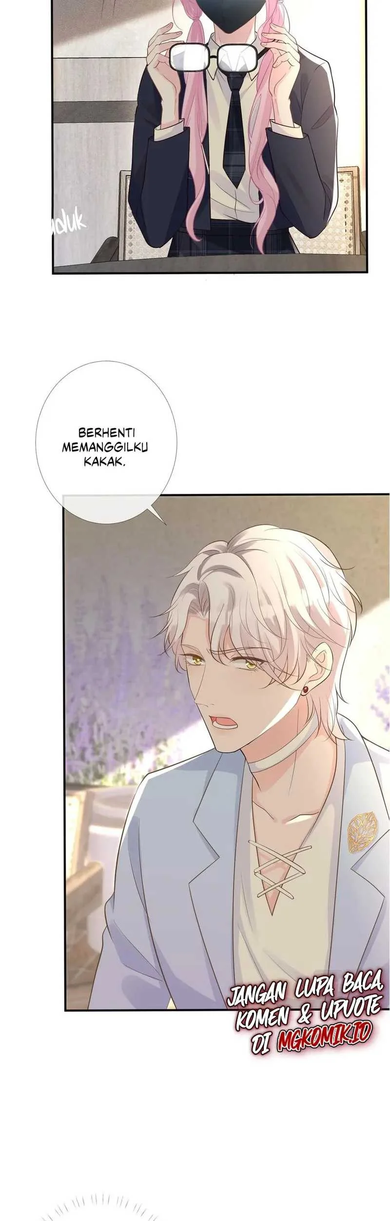 Bao Jin Wo De Xiao Majia Chapter 87 Gambar 19