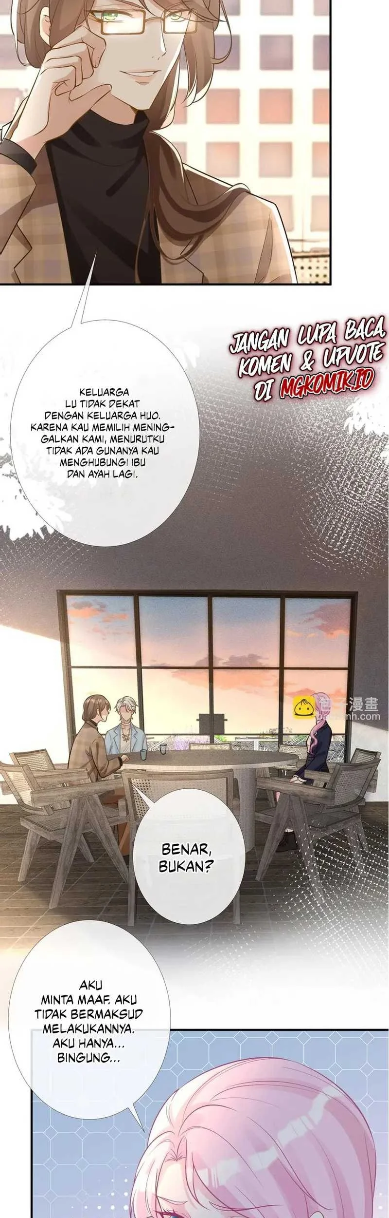 Bao Jin Wo De Xiao Majia Chapter 87 Gambar 21