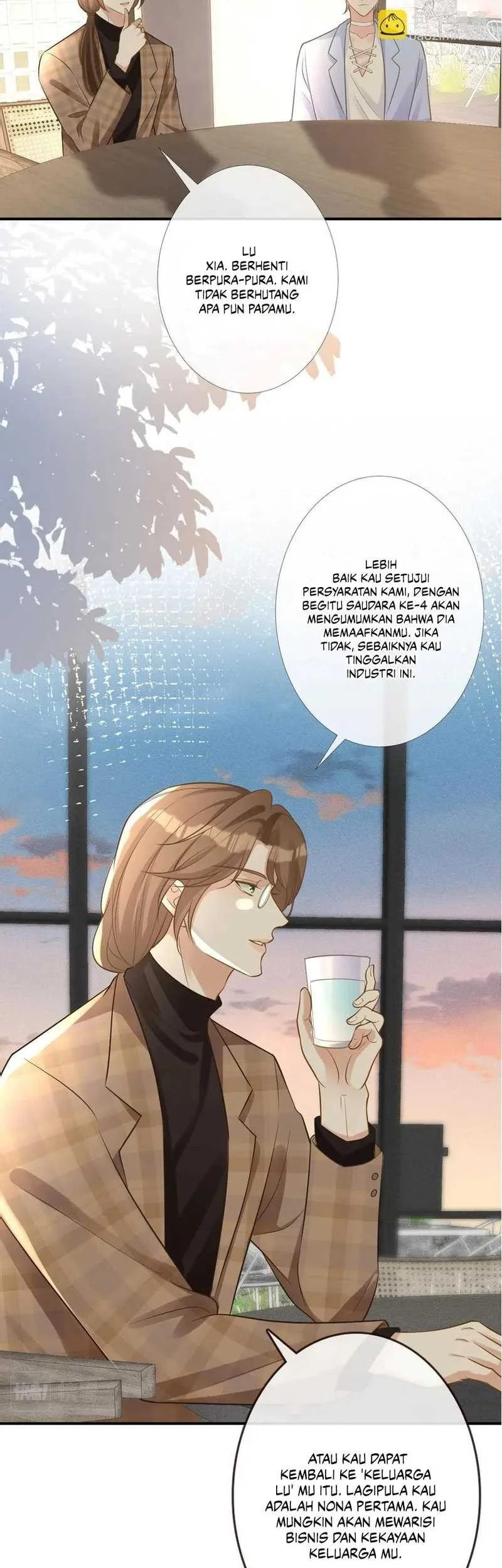 Bao Jin Wo De Xiao Majia Chapter 87 Gambar 23