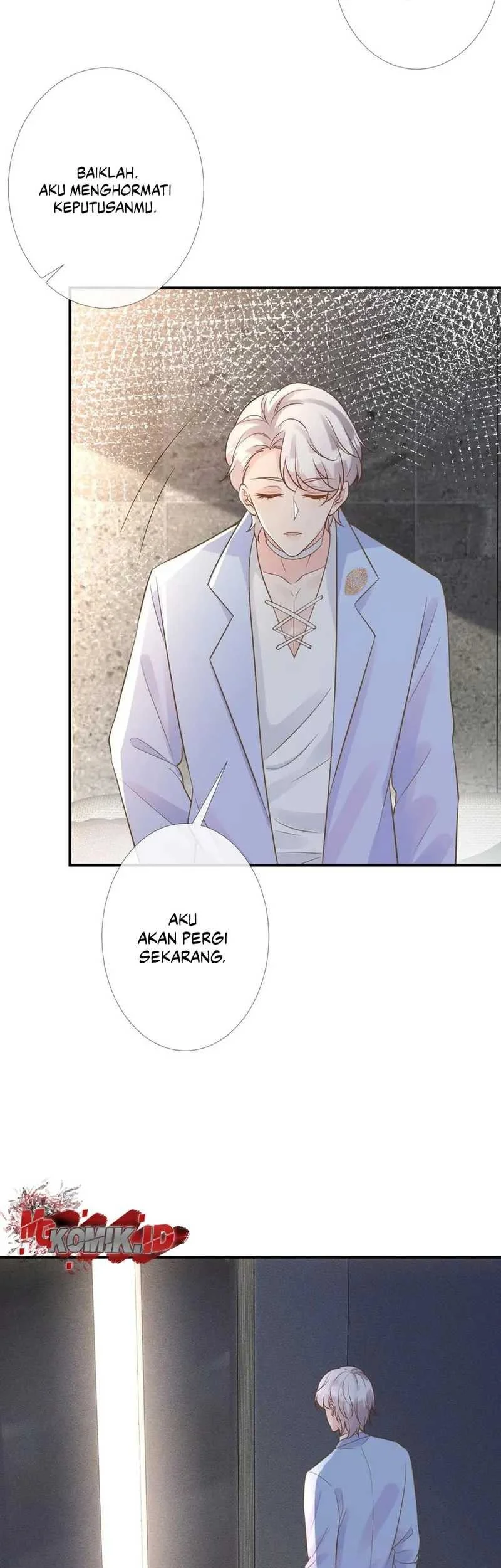 Bao Jin Wo De Xiao Majia Chapter 87 Gambar 27