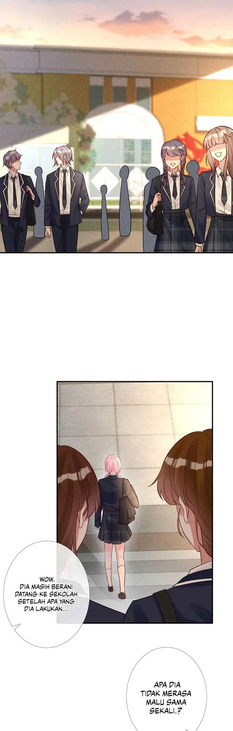 Bao Jin Wo De Xiao Majia Chapter 87 Gambar 3