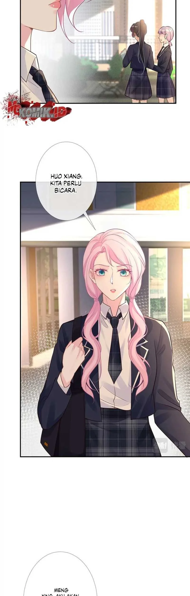 Bao Jin Wo De Xiao Majia Chapter 87 Gambar 5