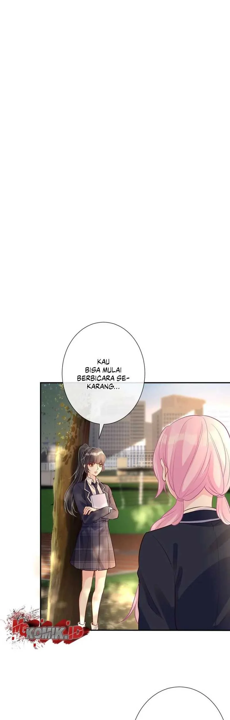 Bao Jin Wo De Xiao Majia Chapter 87 Gambar 7