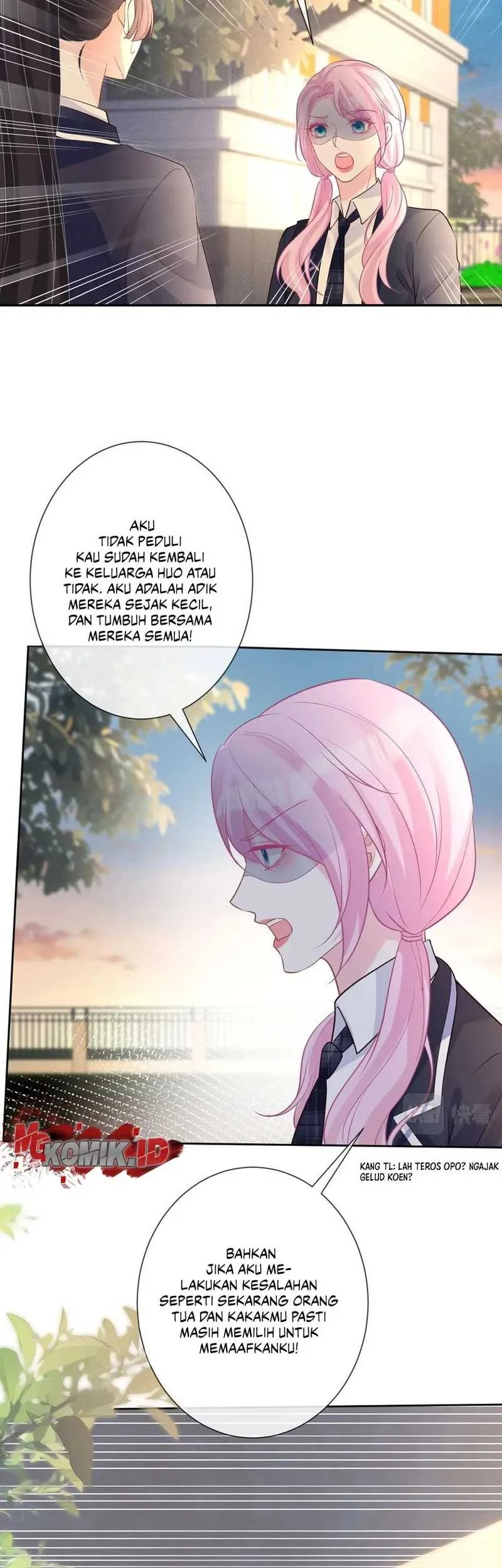 Bao Jin Wo De Xiao Majia Chapter 87 Gambar 9