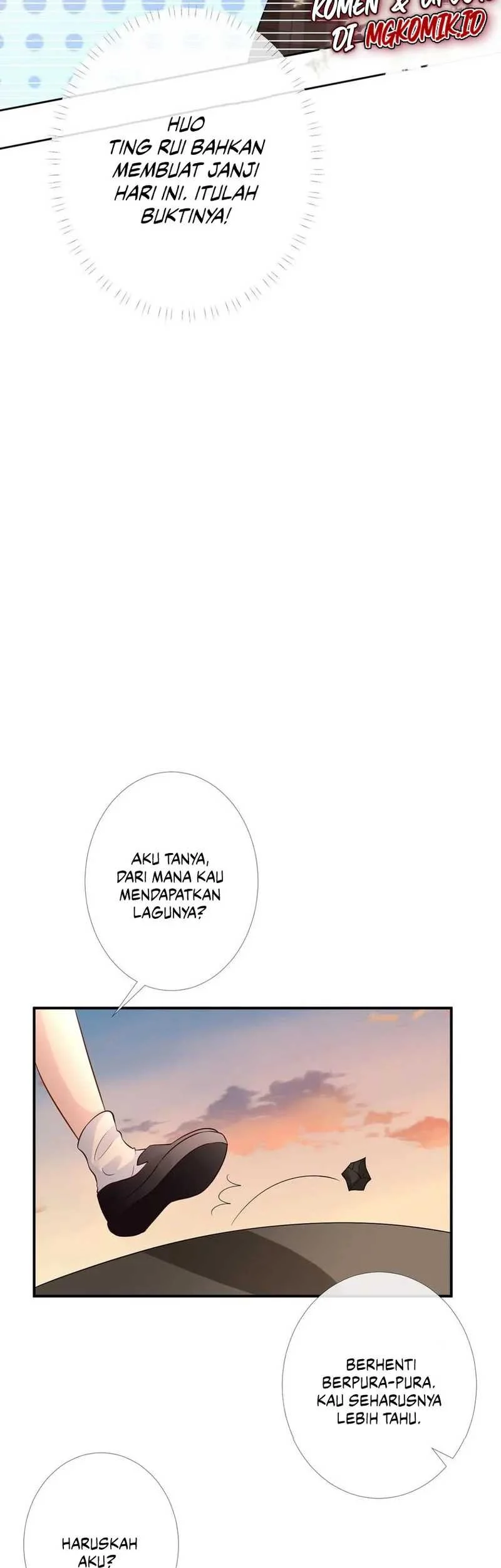 Bao Jin Wo De Xiao Majia Chapter 87 Gambar 11