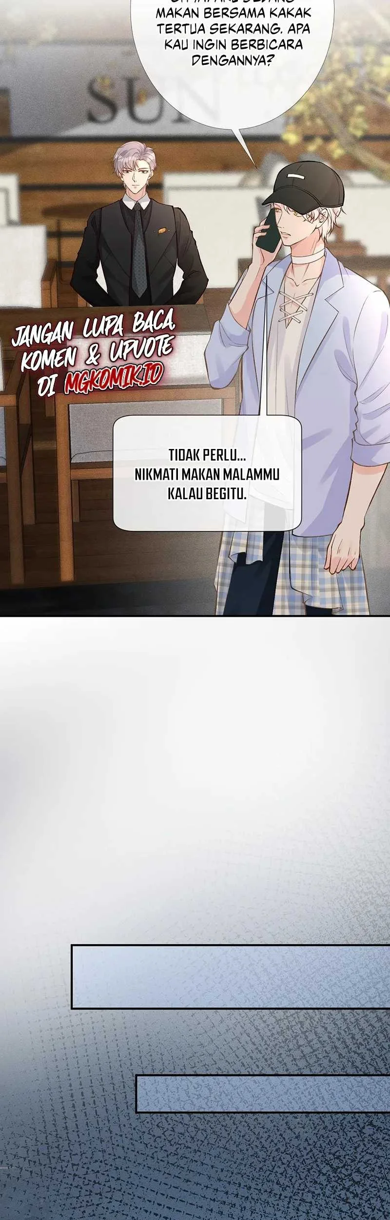 Bao Jin Wo De Xiao Majia Chapter 88 Gambar 19