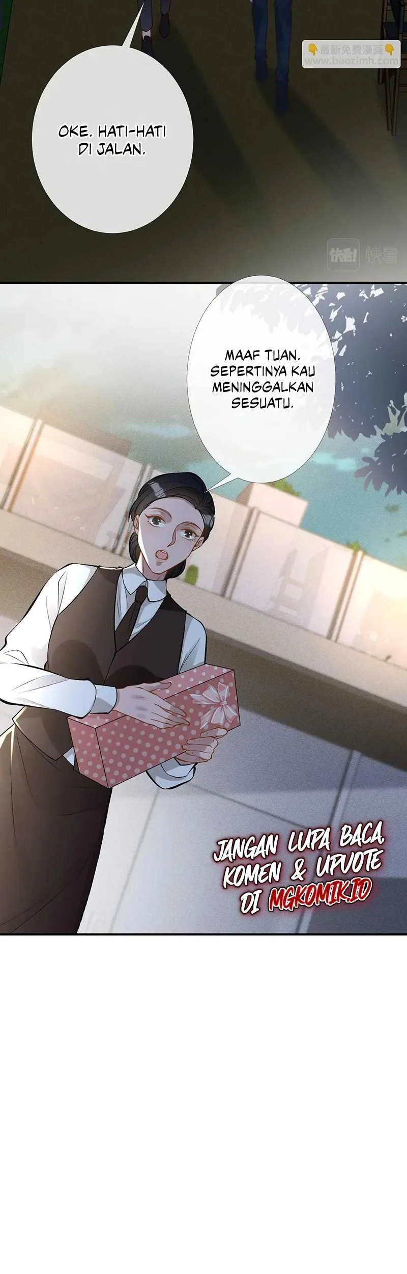 Bao Jin Wo De Xiao Majia Chapter 88 Gambar 21