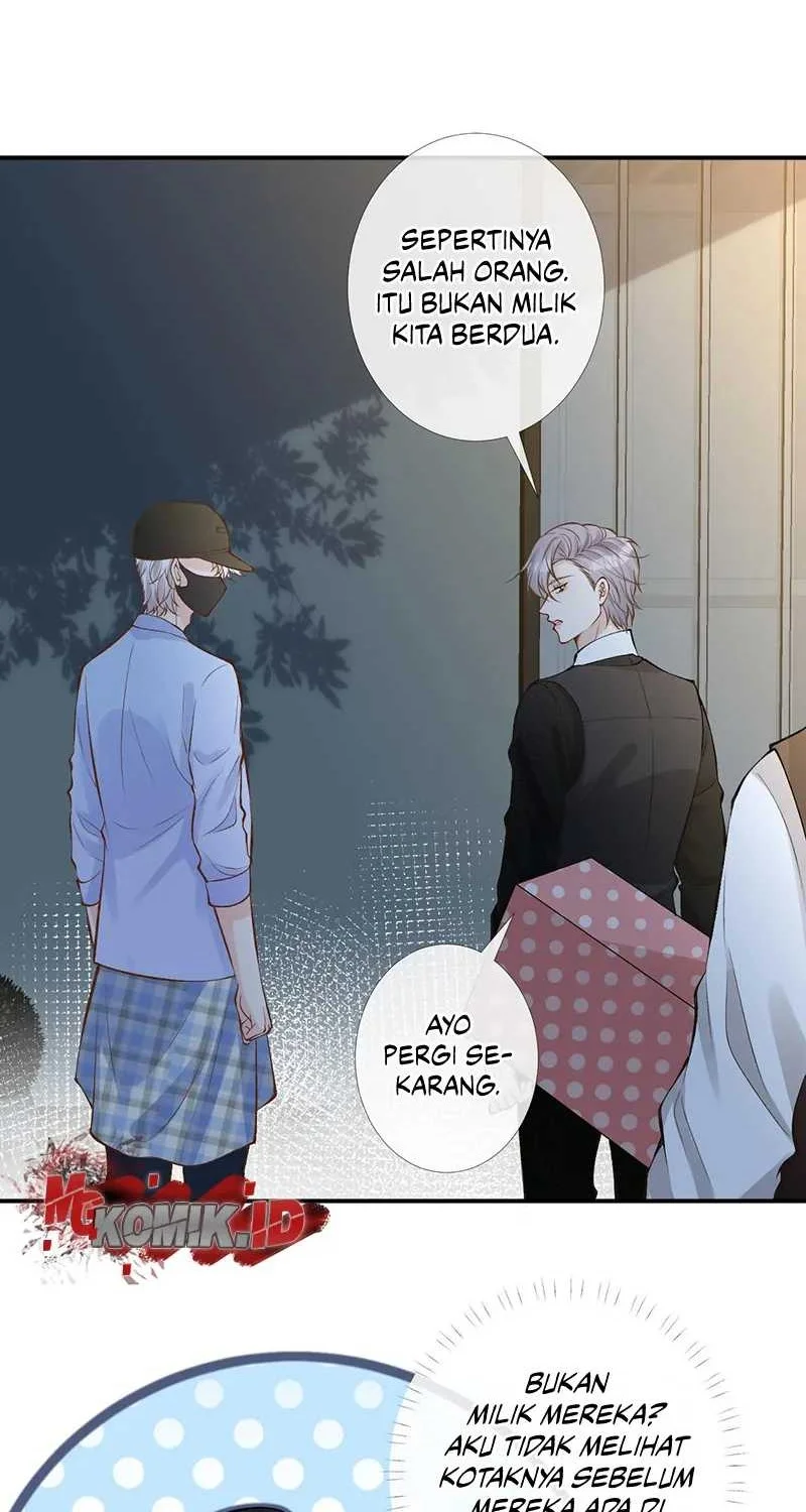 Bao Jin Wo De Xiao Majia Chapter 88 Gambar 22