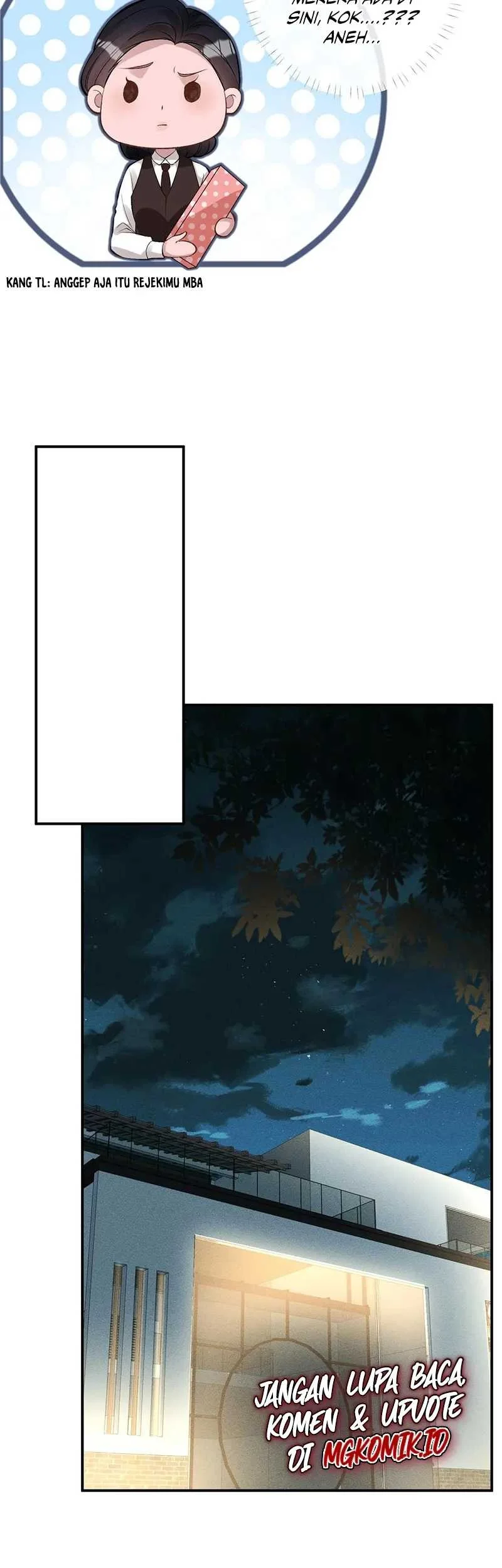 Bao Jin Wo De Xiao Majia Chapter 88 Gambar 23