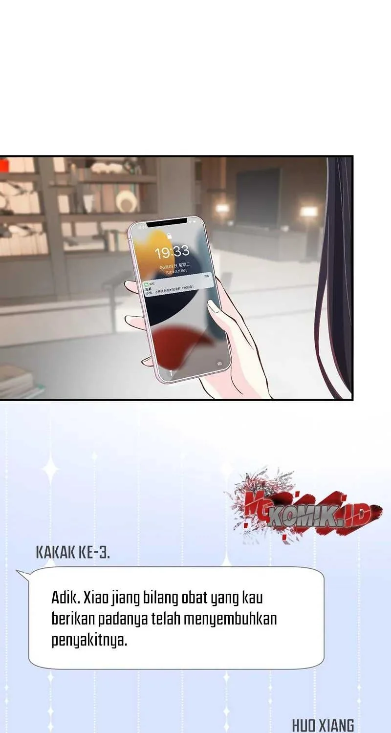 Bao Jin Wo De Xiao Majia Chapter 88 Gambar 24