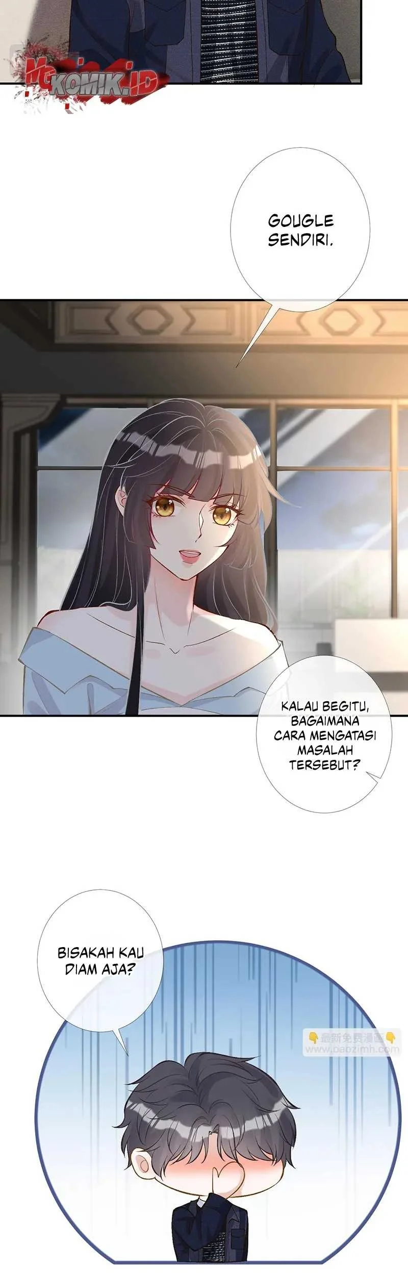 Bao Jin Wo De Xiao Majia Chapter 88 Gambar 29