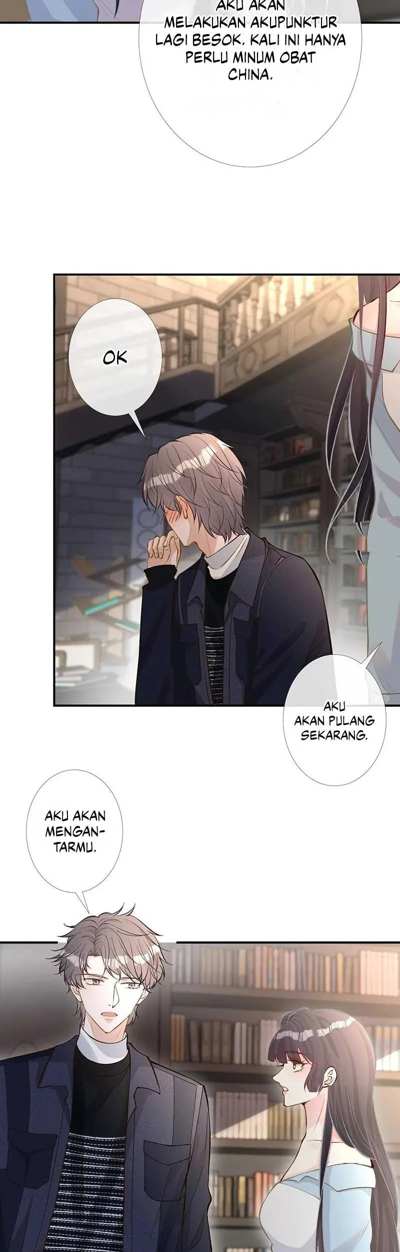 Bao Jin Wo De Xiao Majia Chapter 88 Gambar 31