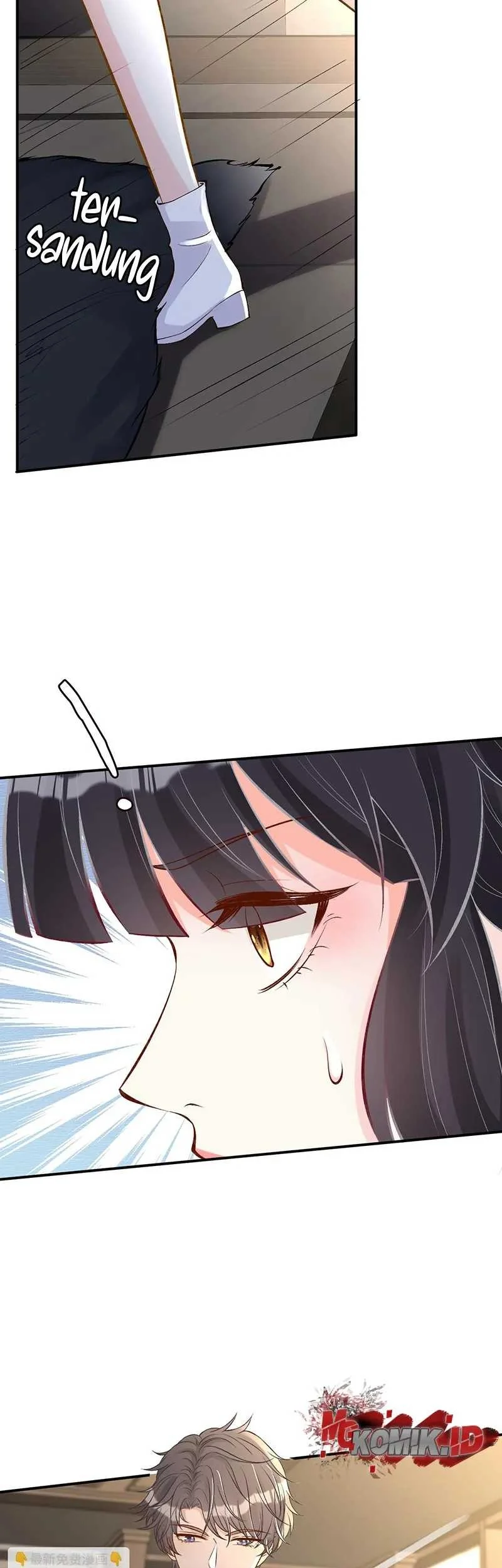 Bao Jin Wo De Xiao Majia Chapter 88 Gambar 33