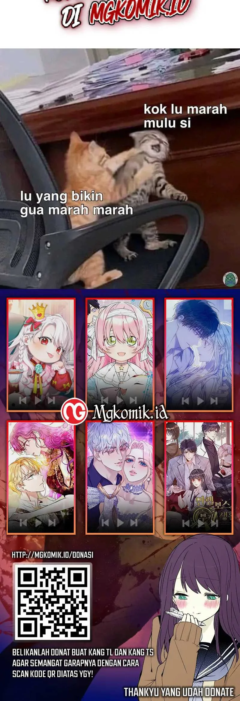 Bao Jin Wo De Xiao Majia Chapter 88 Gambar 37