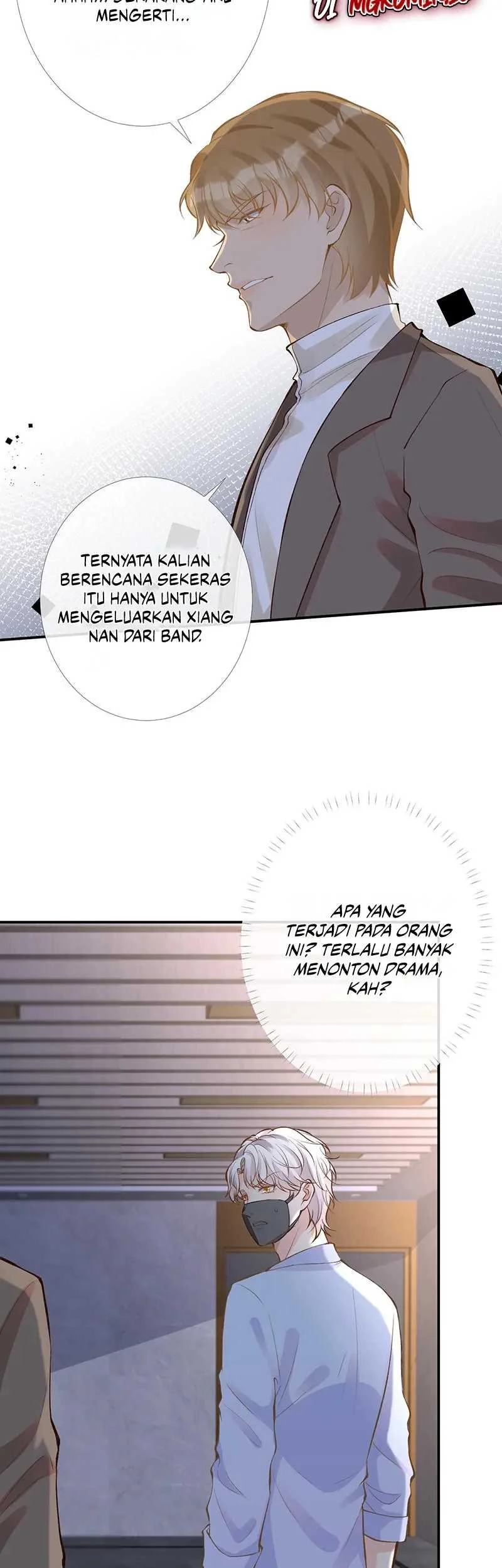 Bao Jin Wo De Xiao Majia Chapter 88 Gambar 3