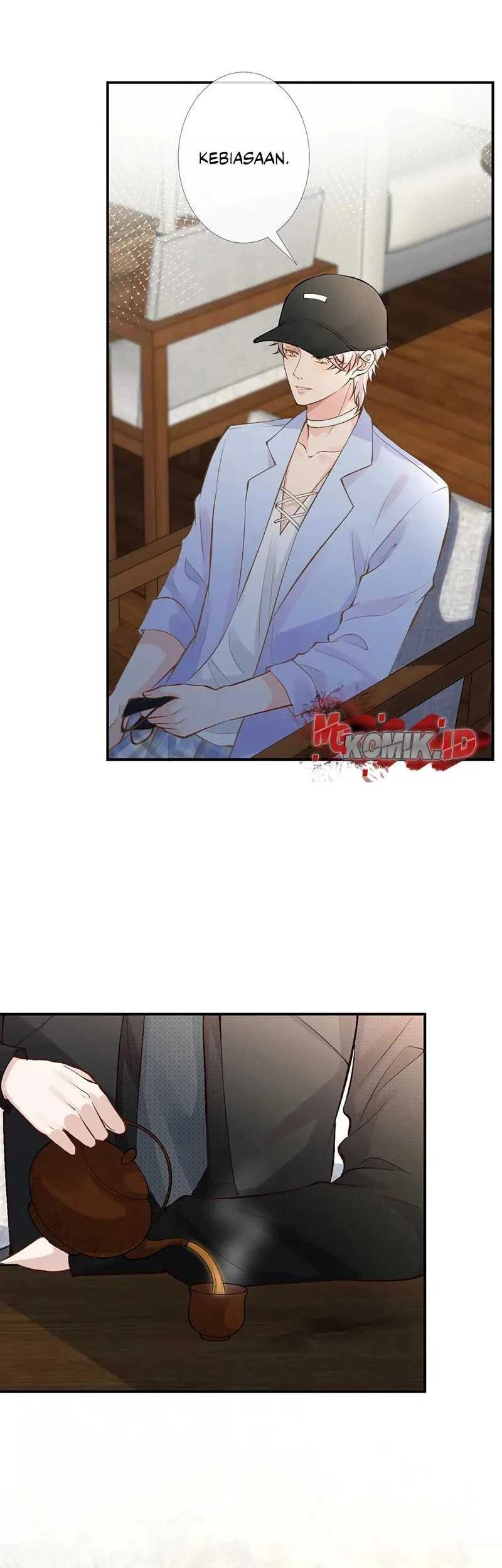 Bao Jin Wo De Xiao Majia Chapter 88 Gambar 7