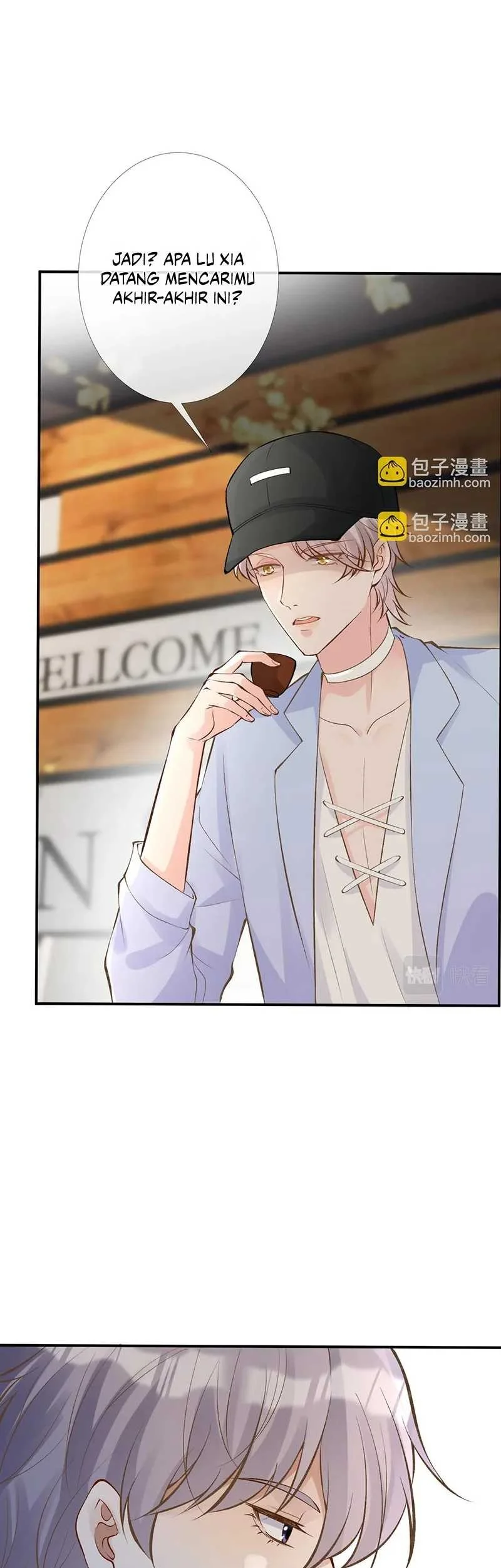 Bao Jin Wo De Xiao Majia Chapter 88 Gambar 9