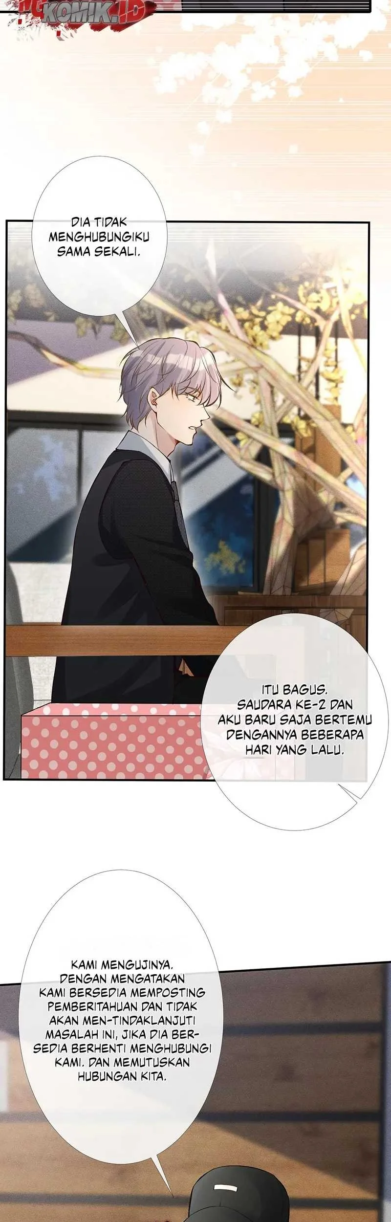 Bao Jin Wo De Xiao Majia Chapter 88 Gambar 11