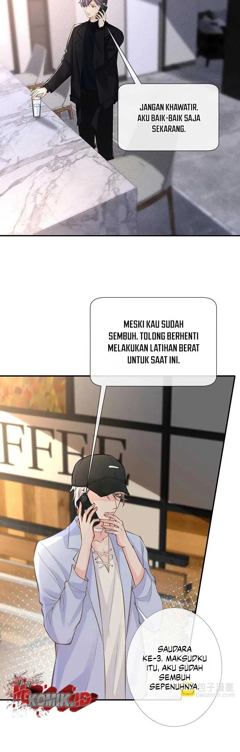 Bao Jin Wo De Xiao Majia Chapter 88 Gambar 17