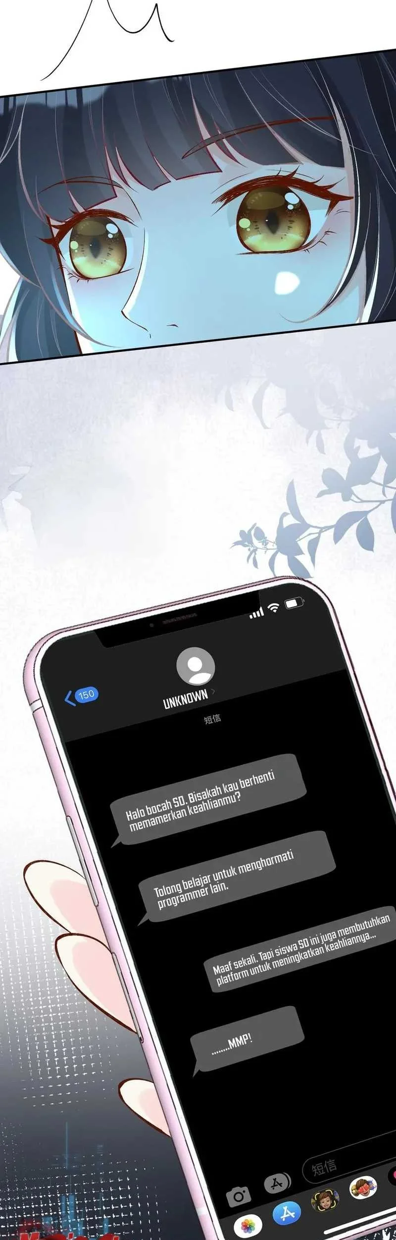 Bao Jin Wo De Xiao Majia Chapter 89 Gambar 19