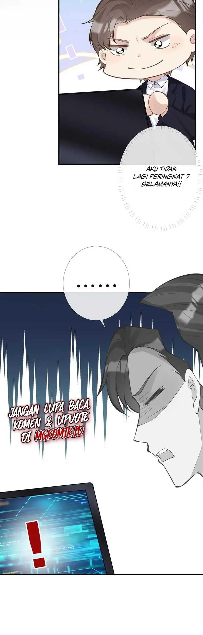 Bao Jin Wo De Xiao Majia Chapter 89 Gambar 21