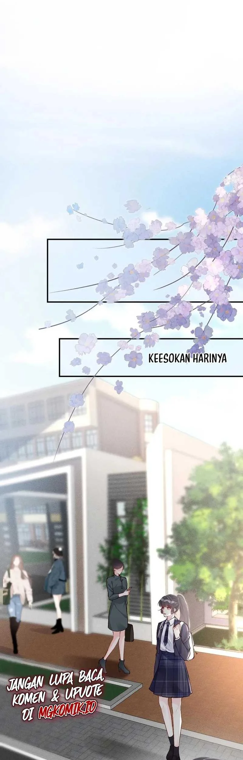 Bao Jin Wo De Xiao Majia Chapter 89 Gambar 23