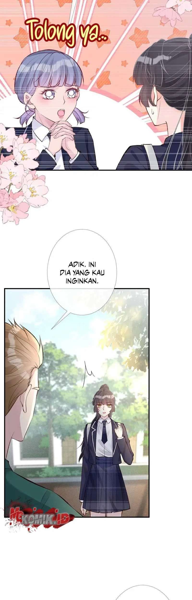 Bao Jin Wo De Xiao Majia Chapter 89 Gambar 25