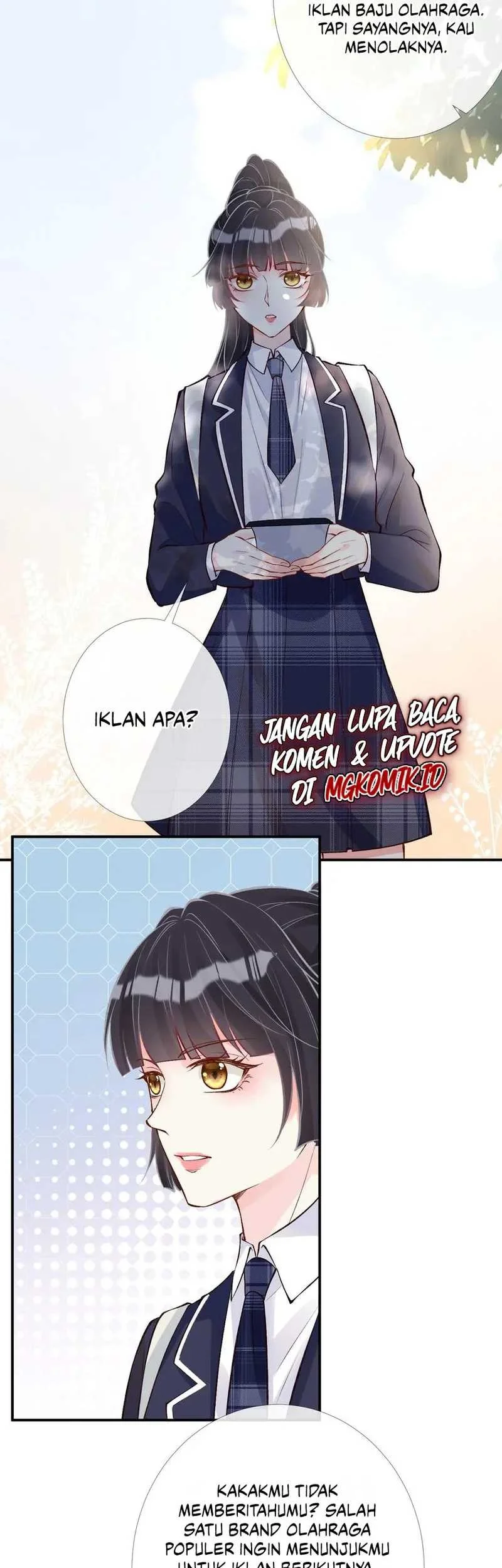 Bao Jin Wo De Xiao Majia Chapter 89 Gambar 27