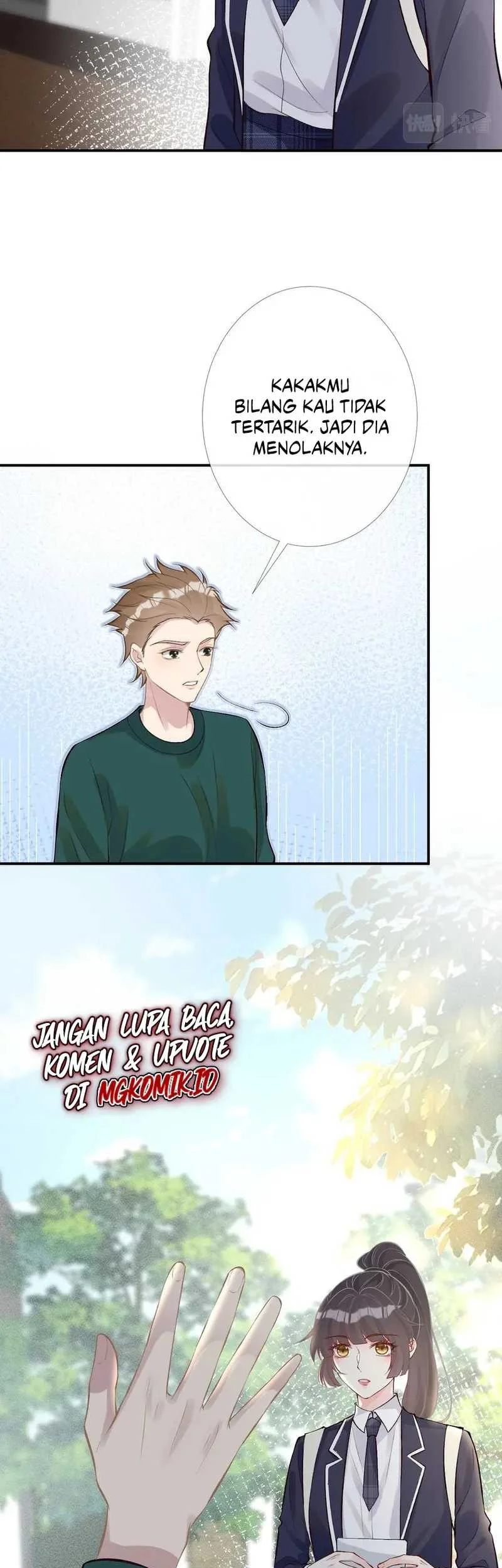 Bao Jin Wo De Xiao Majia Chapter 89 Gambar 29