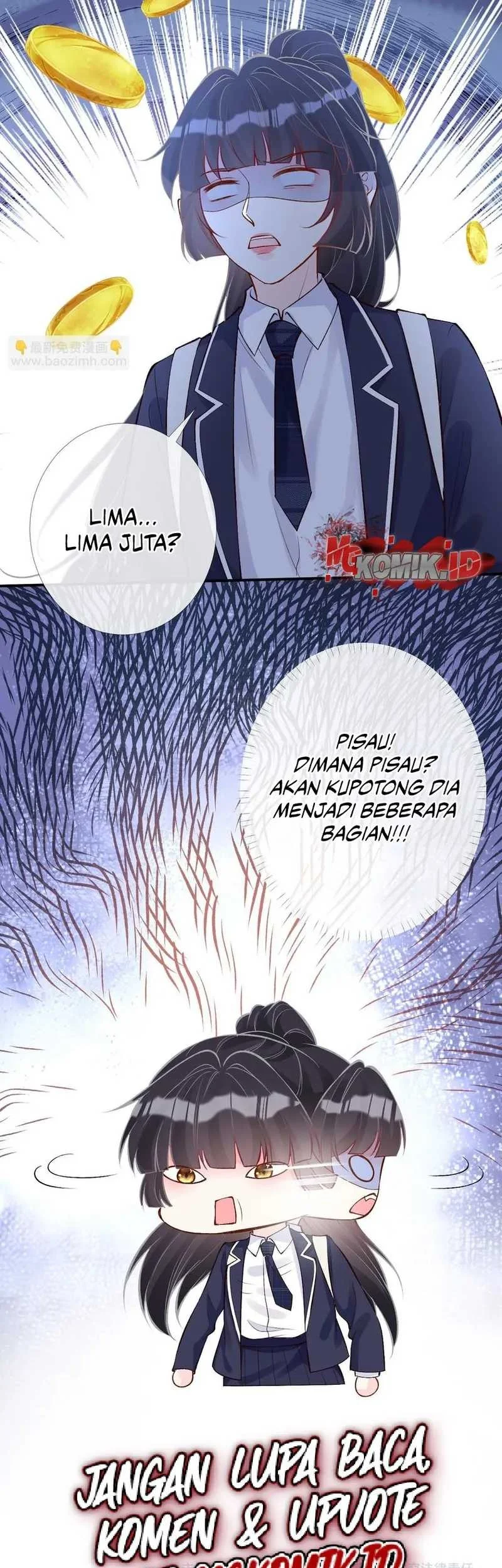 Bao Jin Wo De Xiao Majia Chapter 89 Gambar 31