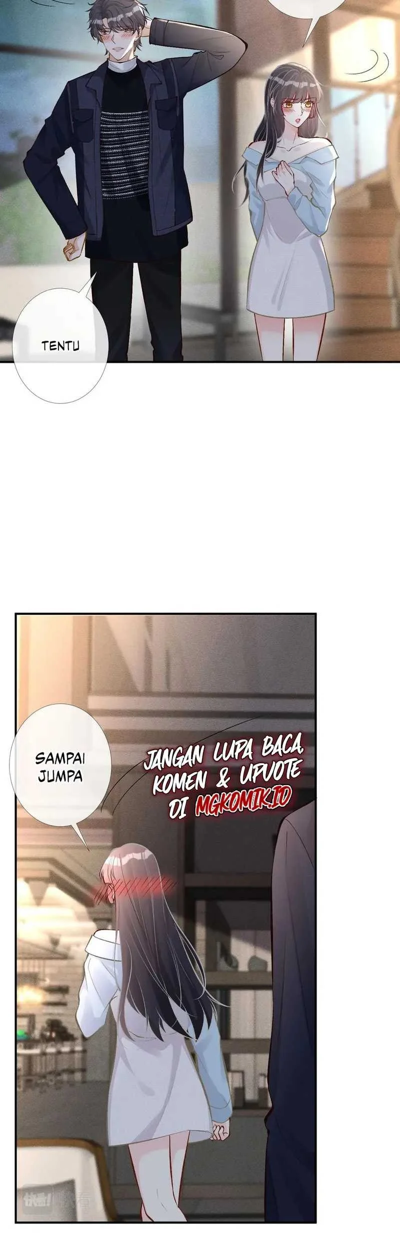 Bao Jin Wo De Xiao Majia Chapter 89 Gambar 5