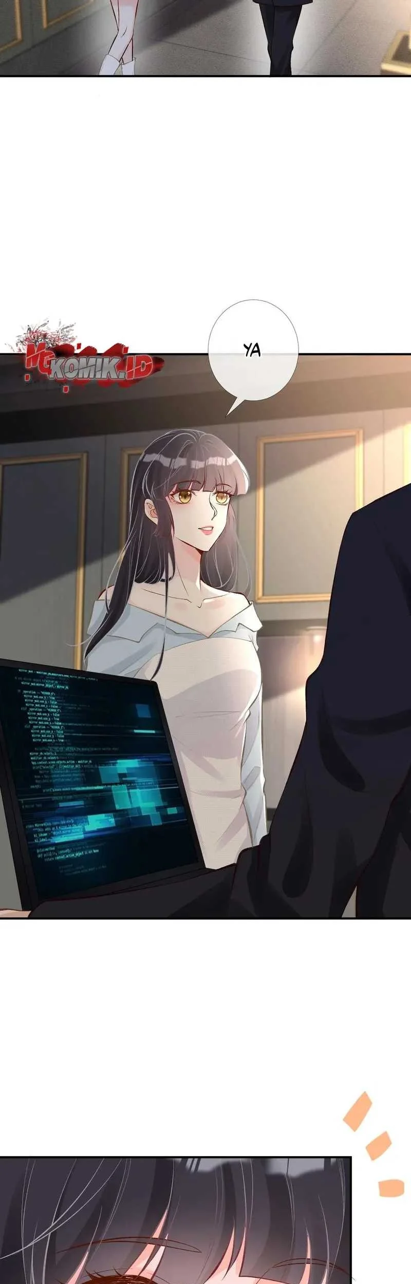 Bao Jin Wo De Xiao Majia Chapter 89 Gambar 7