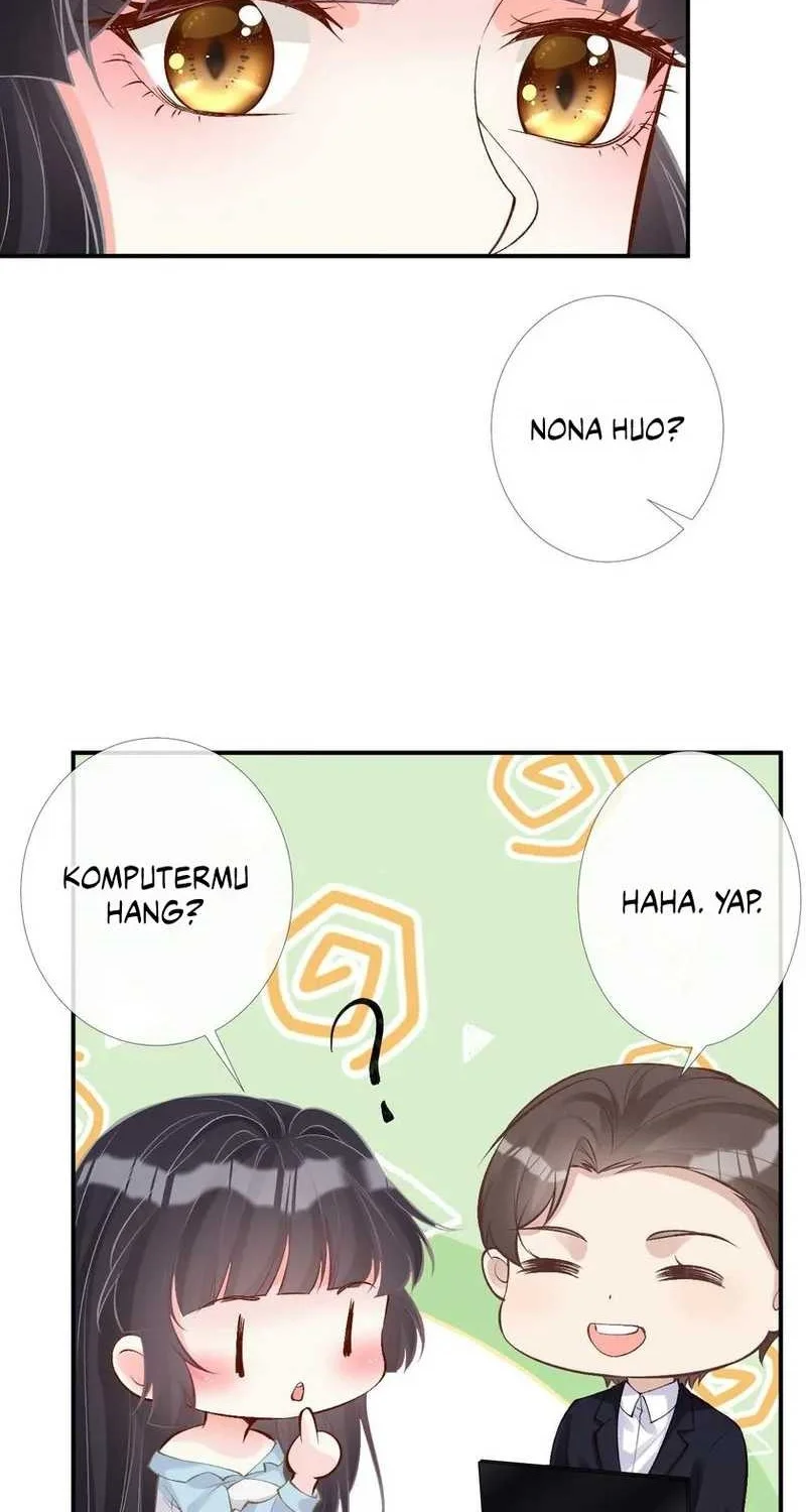 Bao Jin Wo De Xiao Majia Chapter 89 Gambar 8