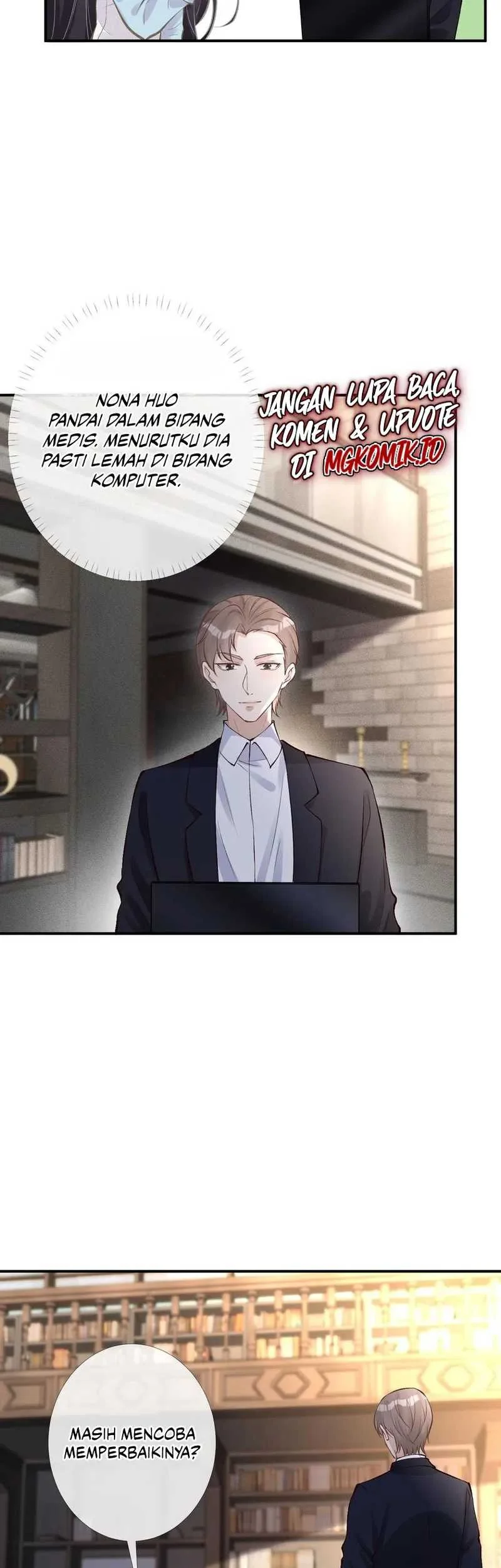 Bao Jin Wo De Xiao Majia Chapter 89 Gambar 9