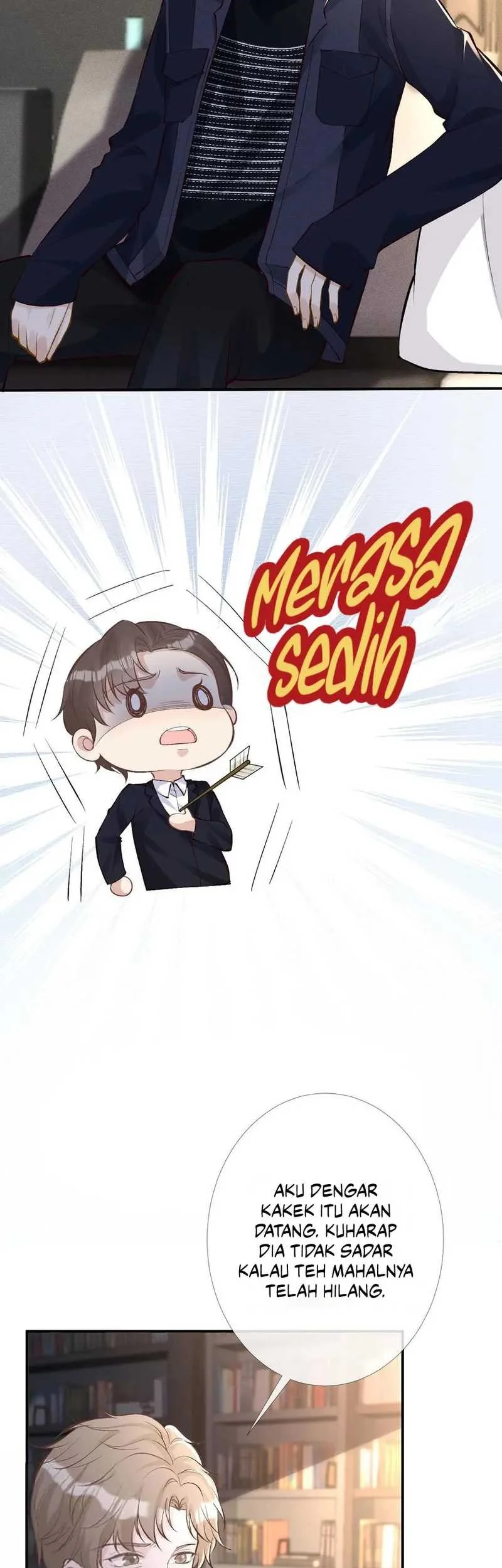 Bao Jin Wo De Xiao Majia Chapter 89 Gambar 11