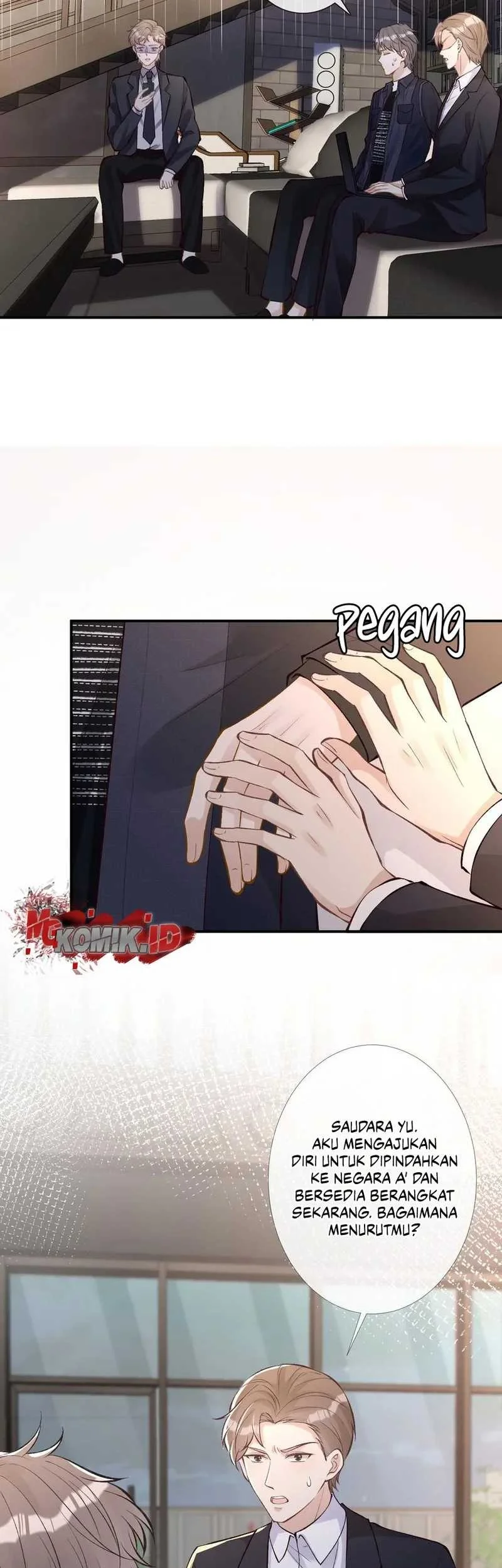 Bao Jin Wo De Xiao Majia Chapter 89 Gambar 13