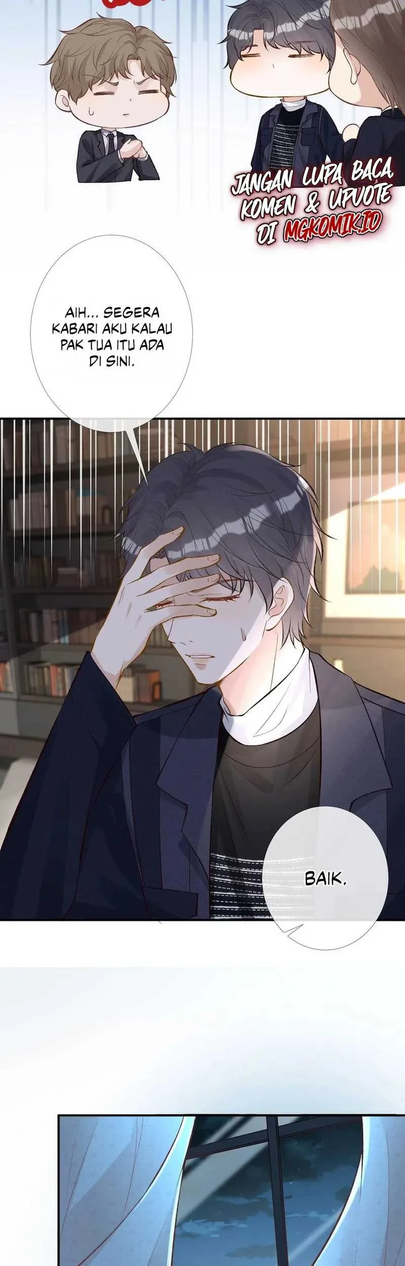 Bao Jin Wo De Xiao Majia Chapter 89 Gambar 15