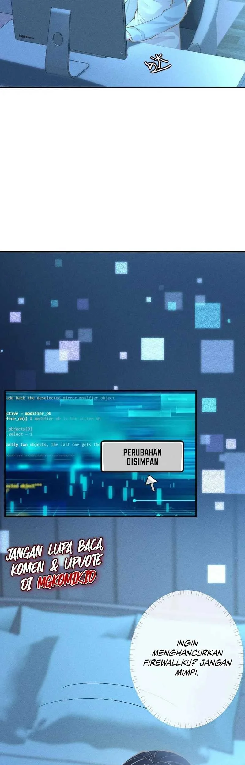 Bao Jin Wo De Xiao Majia Chapter 89 Gambar 17