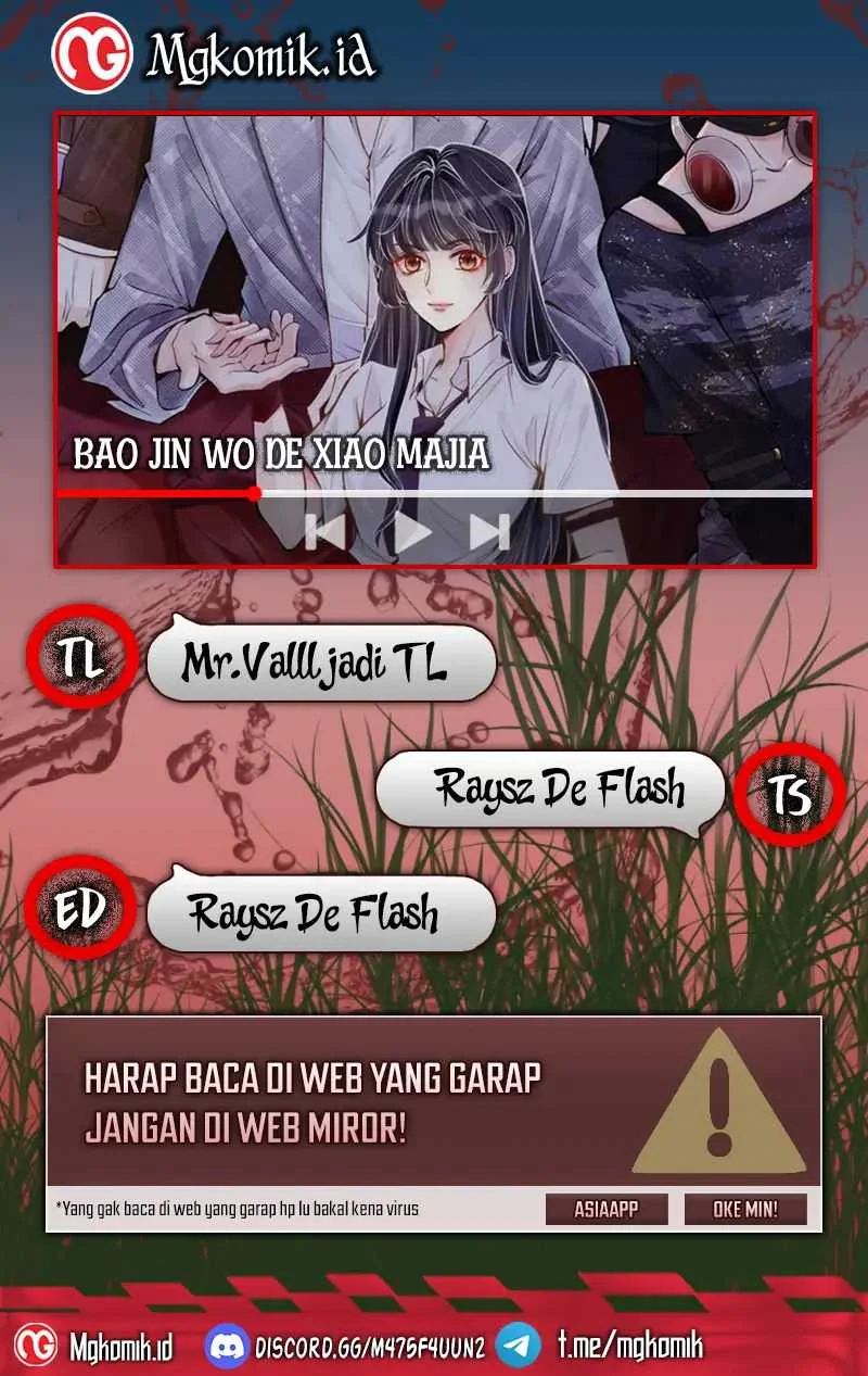 Komik Bao Jin Wo De Xiao Majia Chapter 9 gambar 1