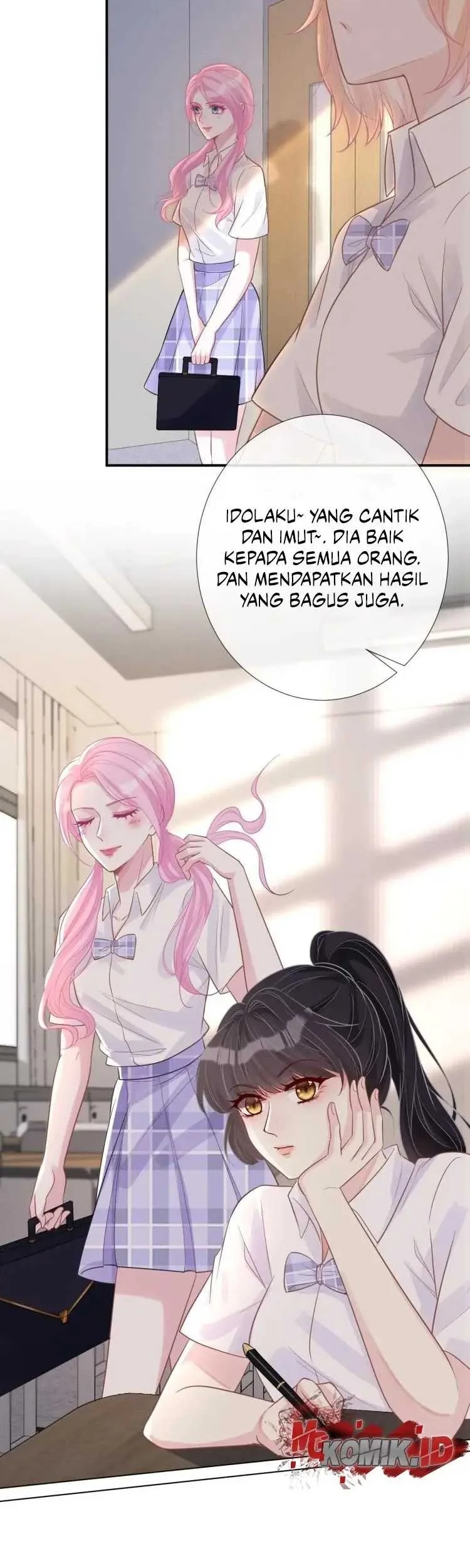 Bao Jin Wo De Xiao Majia Chapter 9 Gambar 19