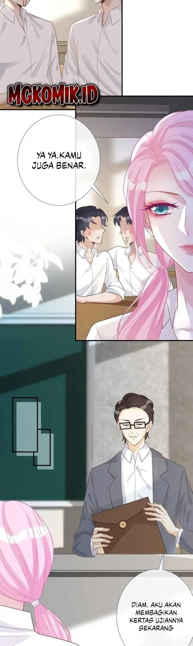 Bao Jin Wo De Xiao Majia Chapter 9 Gambar 21