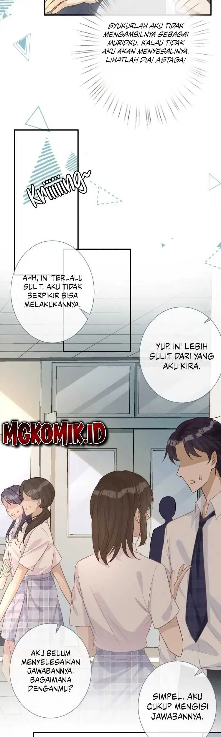 Bao Jin Wo De Xiao Majia Chapter 9 Gambar 27