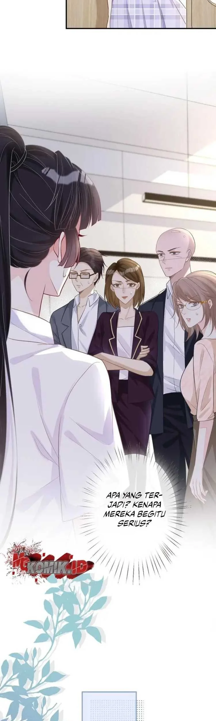 Bao Jin Wo De Xiao Majia Chapter 9 Gambar 31