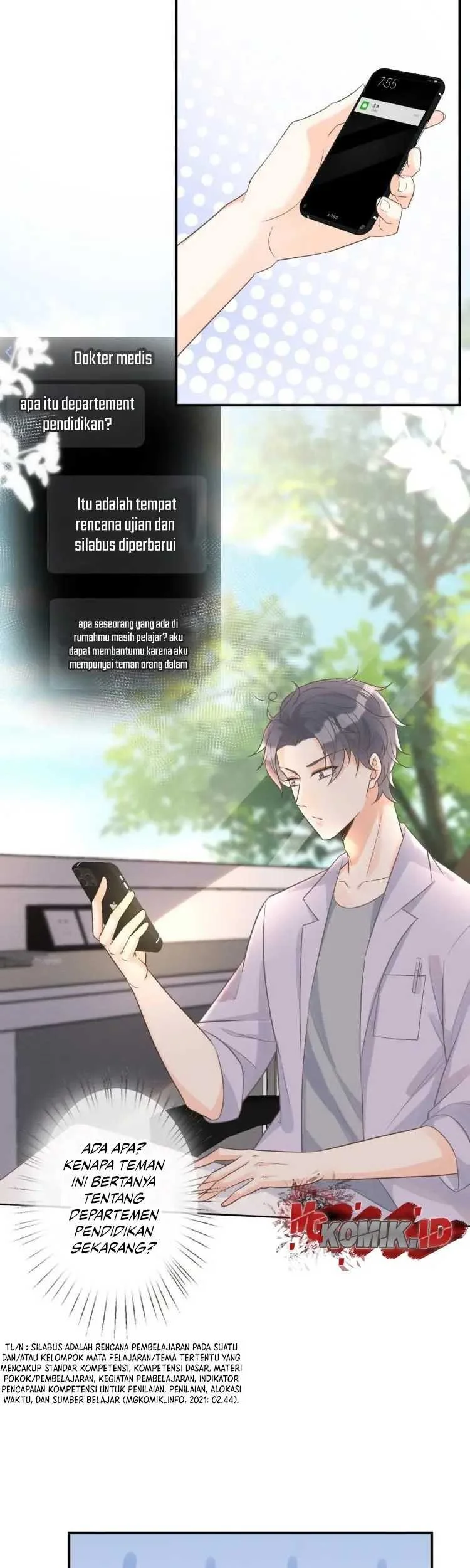 Bao Jin Wo De Xiao Majia Chapter 9 Gambar 5