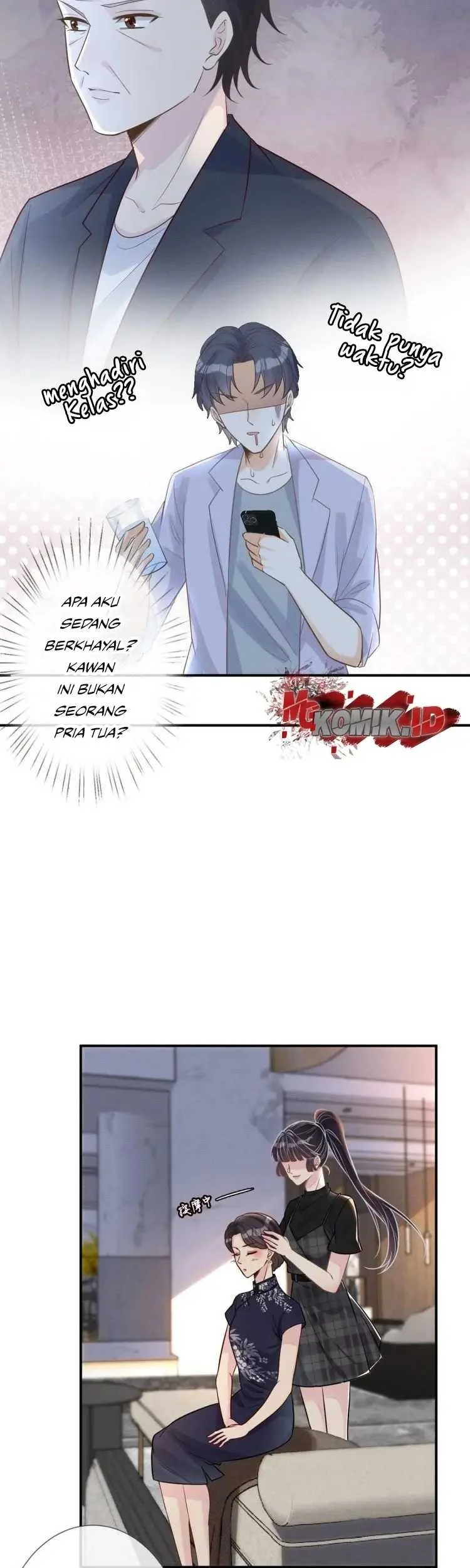 Bao Jin Wo De Xiao Majia Chapter 9 Gambar 9