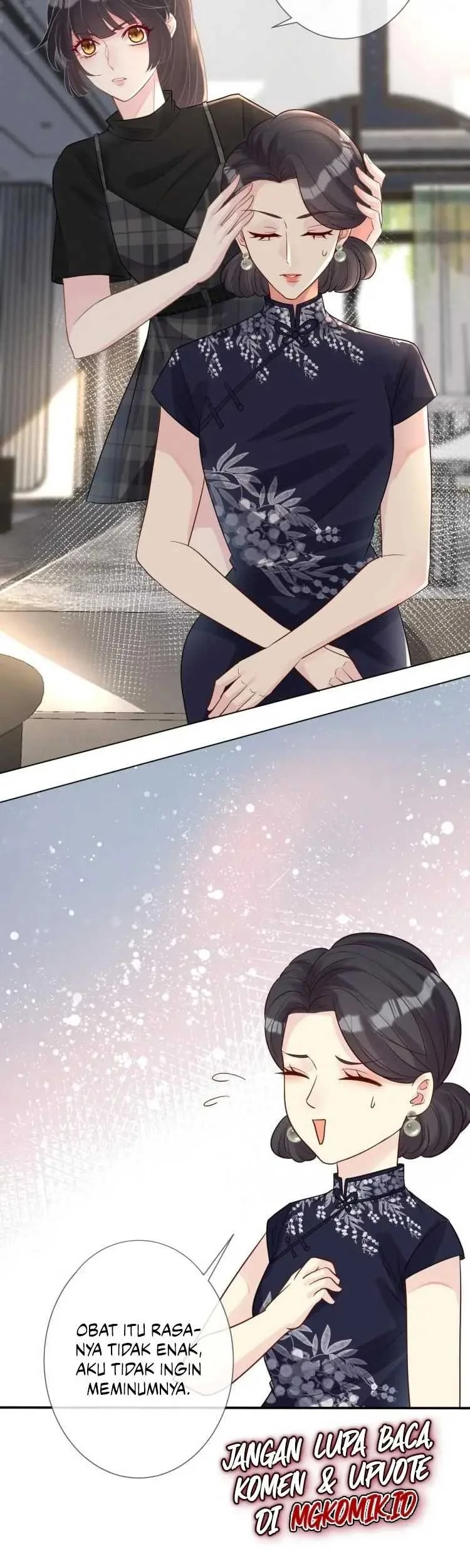 Bao Jin Wo De Xiao Majia Chapter 9 Gambar 11