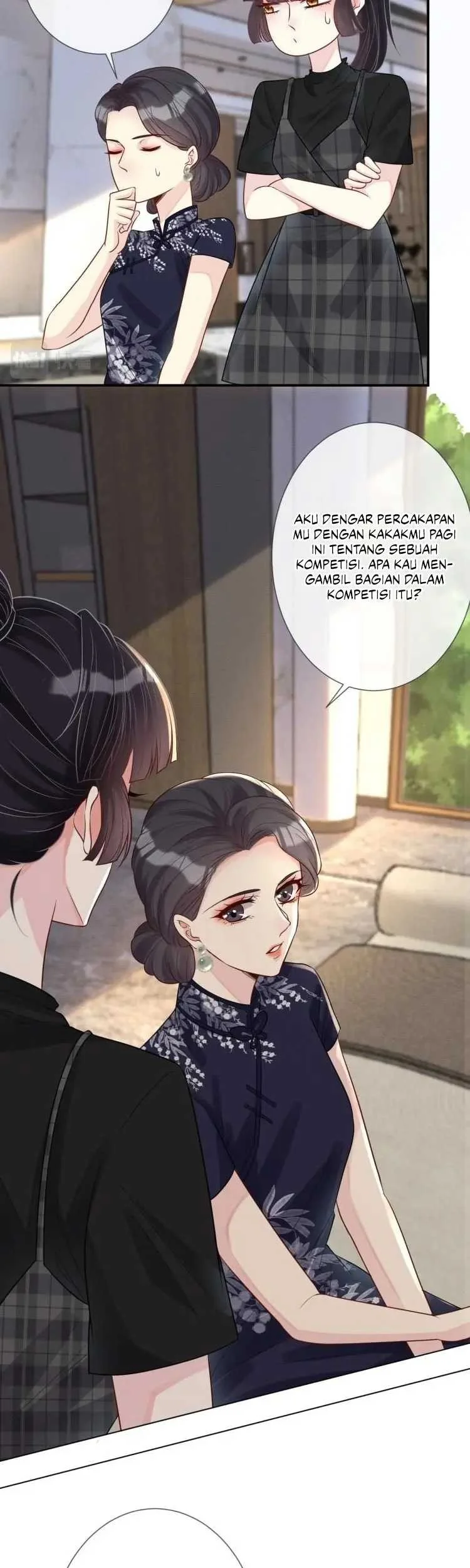 Bao Jin Wo De Xiao Majia Chapter 9 Gambar 13