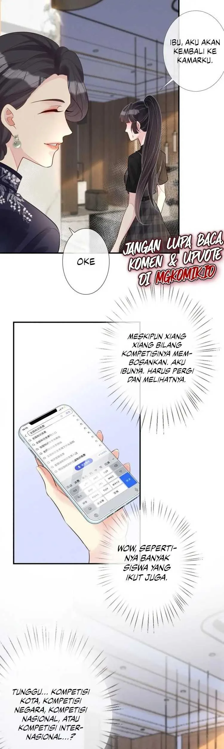 Bao Jin Wo De Xiao Majia Chapter 9 Gambar 15